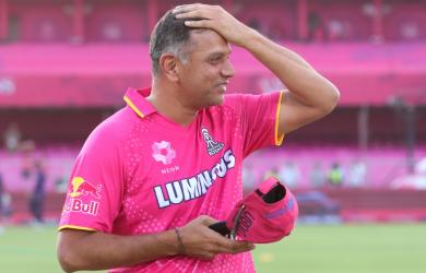 Was Riyan Parag the Dealbreaker? Inside Dravid's Royals Split