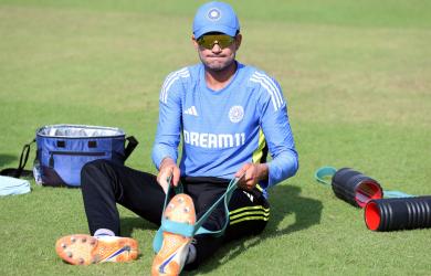 Shubman Gill recovers from flu; to undergo fitness test