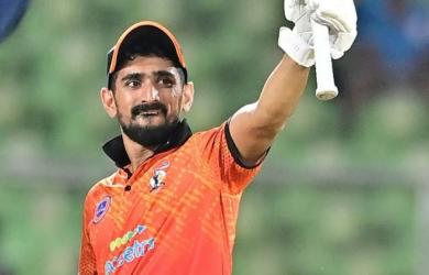 Salman Nizar smashes 11 sixes in 13 balls in Kerala T20