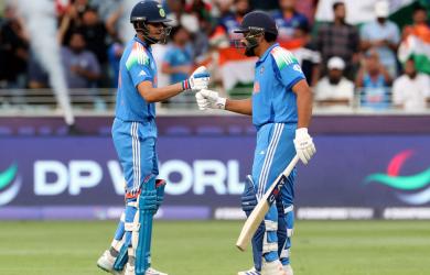 Indian batters continue to dominate ICC ODI Rankings