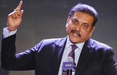 Wankhede Stadium to Honour Ravi Shastri, Dilip Sardesai, Eknath Solkar, and Diana Edulji