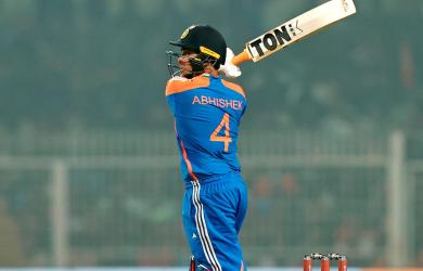 Abhishek Is India's T20 X-Factor