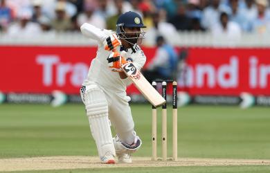 Why Sidhu feels Jadeja is good but not good enough!