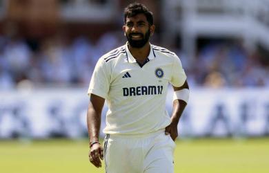 Is India playing it too safe with Bumrah?