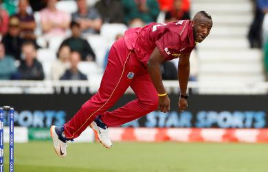 Andre Russell set to play his last game for Windies!