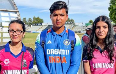 Can 14-Year-Old Vaibhav Handle Fame?