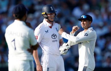 Did Gill's Outburst Cost India at Lord's?