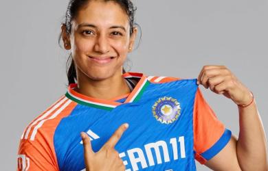 Smriti Mandhana Is Unstoppable at 29!