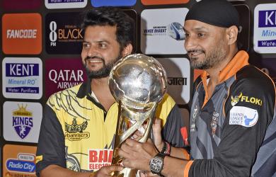 Legends Cricket: Indian Players Opt Out Of Tie Vs Pak