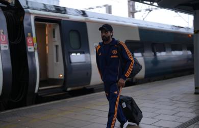 Committed Jadeja still shows up for call of duty