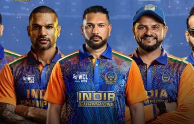 India vs Pakistan called off! All about WCL controversy