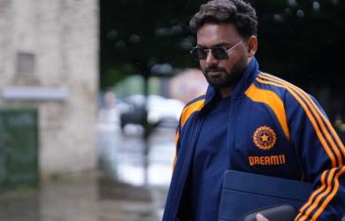Rishabh Pant's Viral Video Has Everyone Guessing
