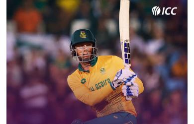 Hermann, Van der Dussen fire SA into T20 tri-series final