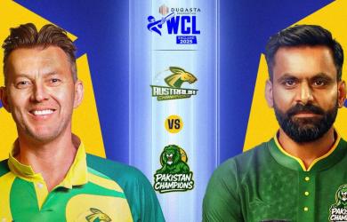 'I love India...': Brett Lee on cancelled WCL clash