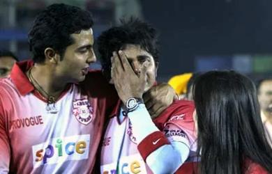 'I Apologised To Sreesanth 200 Times'