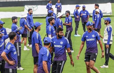 Will Rain Wreck India's Must-Win Test?