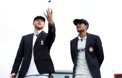 Gill's Luckless Toss Streak Continues