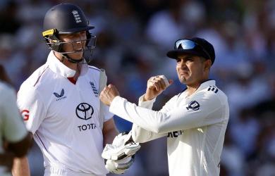 'Gill doesn't look confused as a captain'