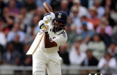 Gill is very communicative; reassures the players: Sudharsan