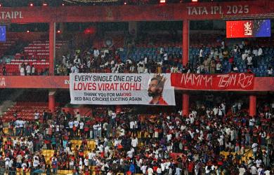 Chinnaswamy Stadium unsafe for mass gathering: D'Cunha Commission