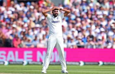 Rahane's advice for India ahead of Oval Test