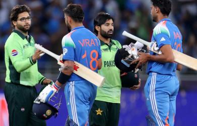 Asia Cup in UAE: India-Pak set for explosive showdown