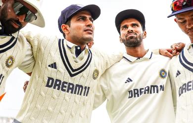 Is Gill Cracking Under Pressure? Manjrekar Thinks So