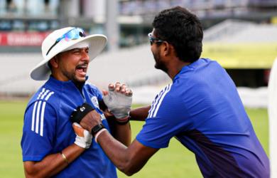 Why Kuldeep can't play yet... Morkel explains the snub