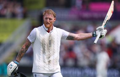 Stokes joins exclusive list of Test all-rounders