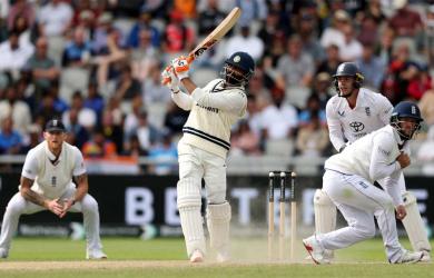Jadeja Matches Sobers!