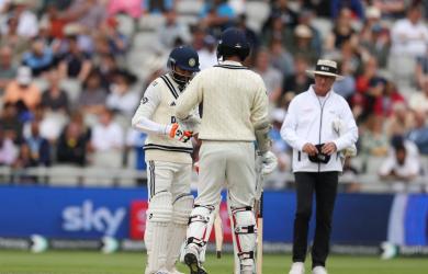 Patel Lauds India's Grit, Questions England's Spirit-of-Cricket Claims