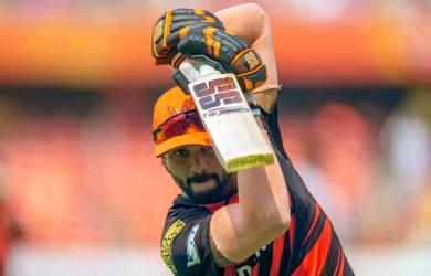 Nitish breaks silence on SRH exit rumours