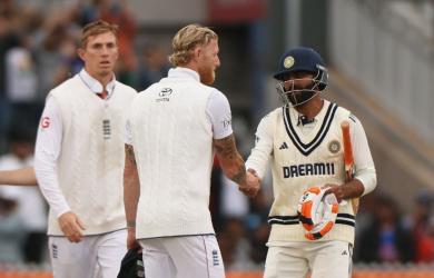 Resistant India Defy England To Keep Series Alive