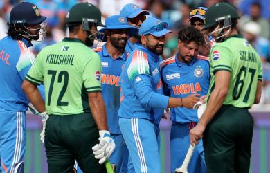 'India-Pakistan Asia Cup match should not happen'