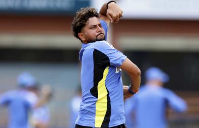 Can Kuldeep be the solution to India's bowling woes?