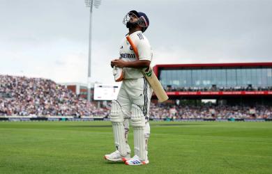 ''Generations will talk about how Pant batted with a broken foot'