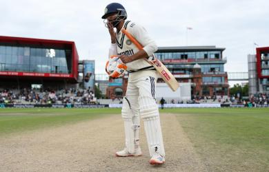 India's heroes break silence after gutsy draw