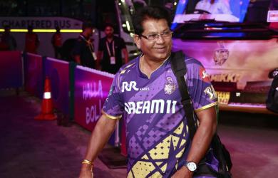 Chandrakant Pandit quits as KKR head coach