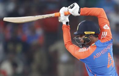 ICC Rankings: Abhishek Topples Head, Jadeja's Reign On