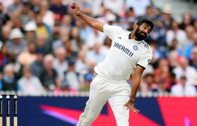 Bumrah to miss Oval Test due to workload?