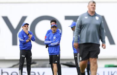 Oval Fracas: 'Gambhir had all the right of losing it'