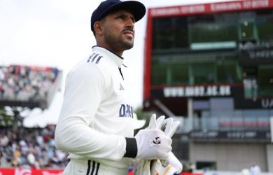 With Pant Out, India's Next Wicketkeeping Star Is Ready?
