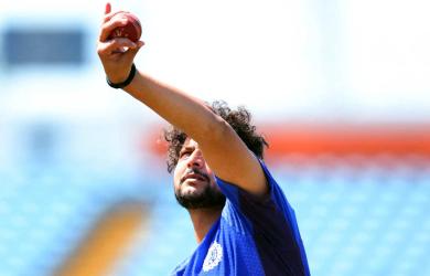Will Kuldeep Play Oval Test?