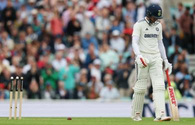 Why Gill is forgiven for major slip up on Day 1