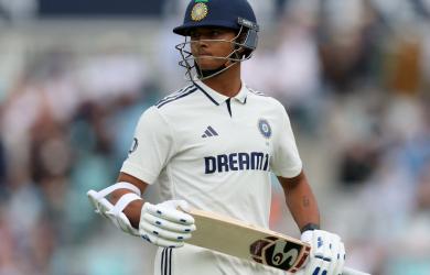 'Jaiswal Is A Good Player, But...'