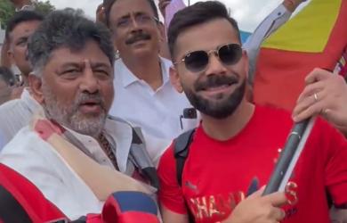 Karnataka govt blames RCB for Bengaluru stampede