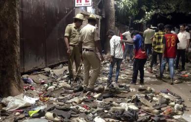 Major stampede at religious events, other gatherings in India