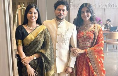 Mussoorie gears up for Kuldeep Yadav's star-studded wedding