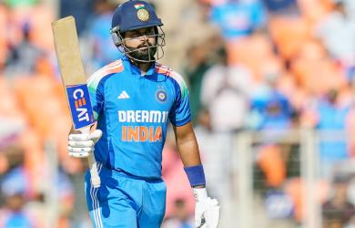 Priyansh, Iyer smash tons as India A post 413/6
