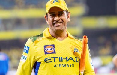 Dhoni Breaks Silence on CSK Exit Rumours